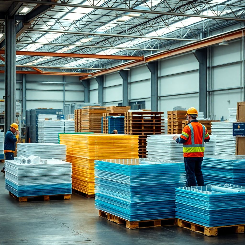 Laminas de Plastico Abs