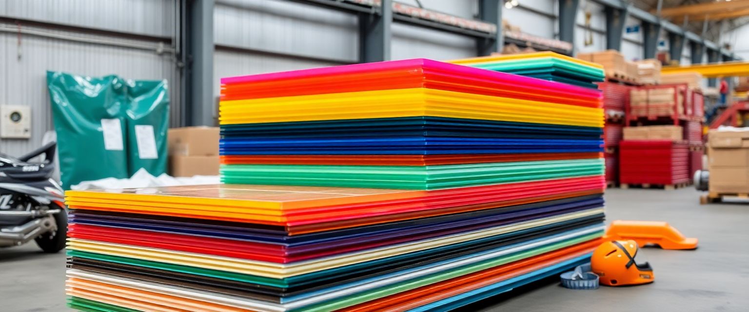 Laminas De Plastico Abs