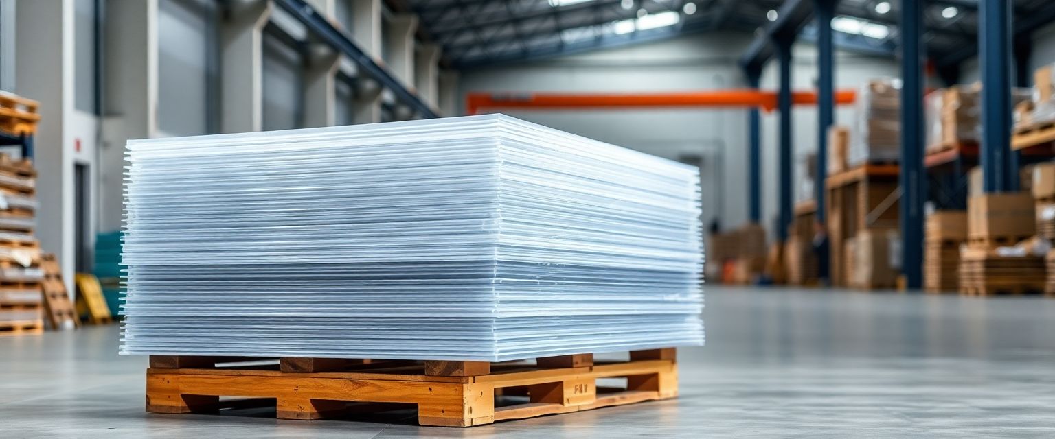 Laminas De Plastico Antiestatico